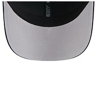 Men's New Era Navy Houston Astros Flag 9SEVENTY Stretch-Snap Hat