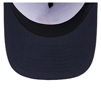 Men's New Era  Navy Houston Astros Gradient 9FORTY M-Crown Adjustable Hat