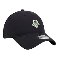 Men's New Era  Navy Houston Astros Mascot 9TWENTY Adjustable Hat