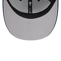 Men's New Era Navy Houston Astros Oceanside Low Profile 59FIFTY Fitted Hat