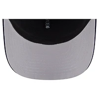 Casquette extensible à pression New Era bleu marine Houston Astros Performance 9SEVENTY pour homme