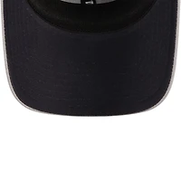 Men's New Era Navy Houston Astros Pipe 39THIRTY Flex Hat