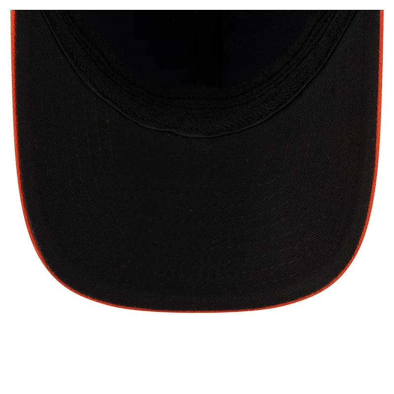 Men's New Era Navy Houston Astros Player Replica 39THIRTY M-Crown Flex Hat