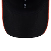 Men's New Era Navy Houston Astros Player Replica 9FORTY Adjustable Hat