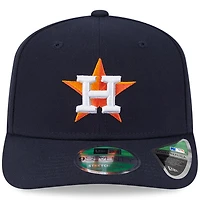 Men's New Era  Navy Houston Astros Player Replica 9SEVENTY Adjustable Hat