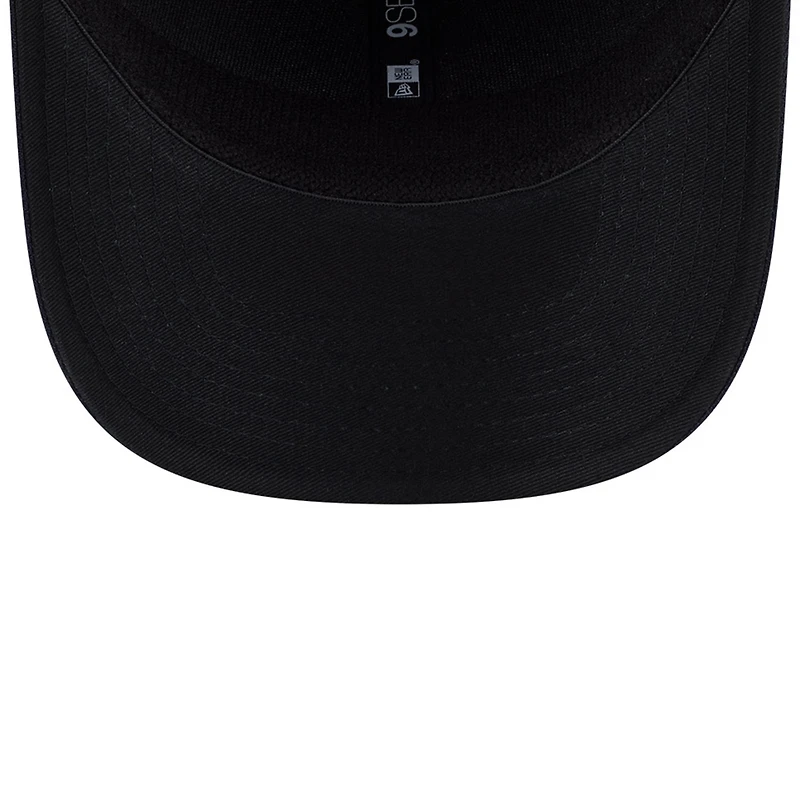 Men's New Era  Navy Houston Astros Player Replica 9SEVENTY Adjustable Hat