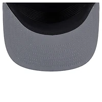 Casquette de golf à imprimé snapback bleu marine Houston Astros de New Era pour homme