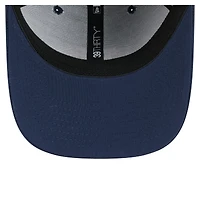 Men's New Era Navy Houston Astros Subtle Camo 39THIRTY Flex Hat