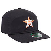 Men's New Era  Navy Houston Astros Team 19TWENTY Adjustable Hat