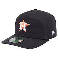 Casquette ajustable New Era bleu marine Houston Astros Team 19TWENTY pour homme