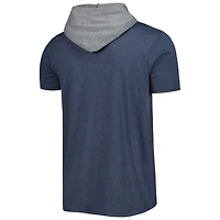 Men's New Era Navy Houston Astros Team Hoodie T-Shirt
