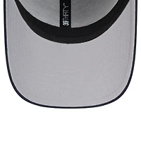 Men's New Era Navy Houston Astros Tech 39THIRTY Flex Hat