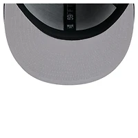 Casquette ajustée 59FIFTY bleu marine Houston Astros pour homme New Era