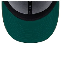 Casquette ajustée 59FIFTY pour homme New Era Olive Houston Astros à motifs floraux ton sur