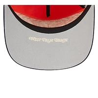 Casquette ajustable New Era orange/marine Houston Astros 2026 Spring Training 19TWENTY pour homme