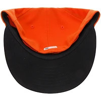 Men's New Era Orange/Navy Houston Astros Alternate Authentic Collection On-Field 59FIFTY Fitted Hat