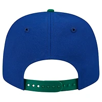 Men's New Era Royal/Green Houston Astros 2024 Big League Chew Flavor Pack 9SEVENTY Adjustable Hat
