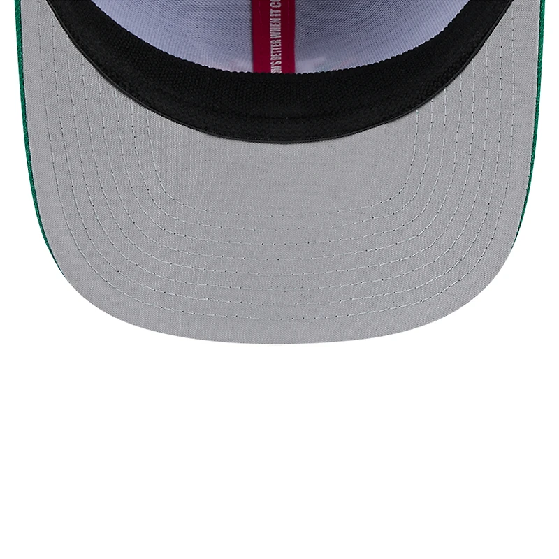 Casquette ajustable 9SEVENTY pour homme New Era, bleu royal/vert, Houston Astros 2024 Big League Chew Flavor Pack