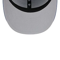 Casquette ajustée 59FIFTY à profil bas avec logo blanc des Astros de Houston Royal New Era pour homme