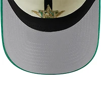 Men's New Era White/Green Houston Astros 2024 St. Patrick's Day 9TWENTY Adjustable Hat