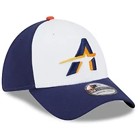 Men's New Era  White/Navy Houston Astros 2025 City Connect 39THIRTY Flex Hat