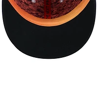 Casquette ajustée New Era 59FIFTY City Connect 2025 des Astros de Houston, blanc/bleu marine