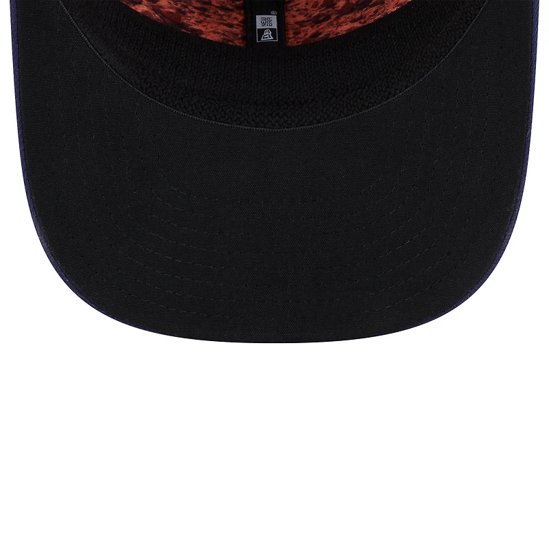 Men's New Era  White/Navy Houston Astros 2025 City Connect 9SEVENTY Adjustable Hat