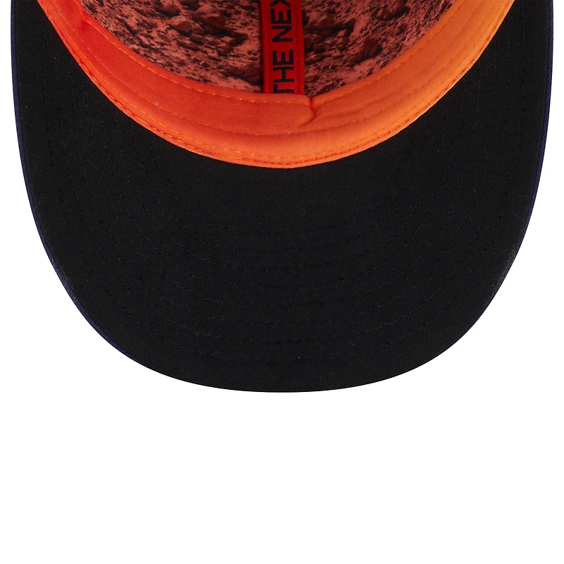 Casquette ajustée 59FIFTY City Connect 2025 pour homme, New Era, blanc/bleu marine, des Astros de Houston