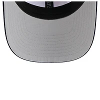 Casquette ajustable 9SEVENTY blanche/bleu marine des Astros de Houston pour homme New Era