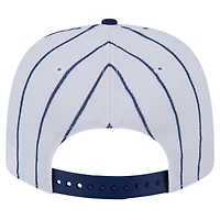 Men's New Era White/Royal Houston Astros 2024 Big League Chew Original 9SEVENTY Adjustable Hat