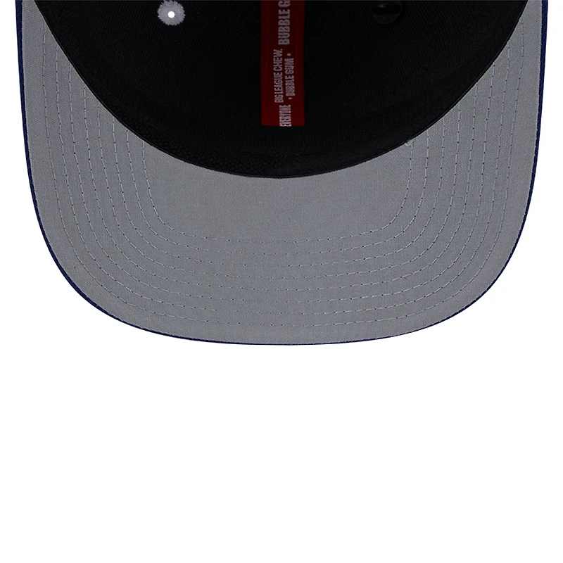 Men's New Era White/Royal Houston Astros 2024 Big League Chew Original 9SEVENTY Adjustable Hat