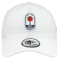 Men's New Era  White Houston Astros 2026 Spring Training Fan Pack Icon Casual Classic Adjustable Hat