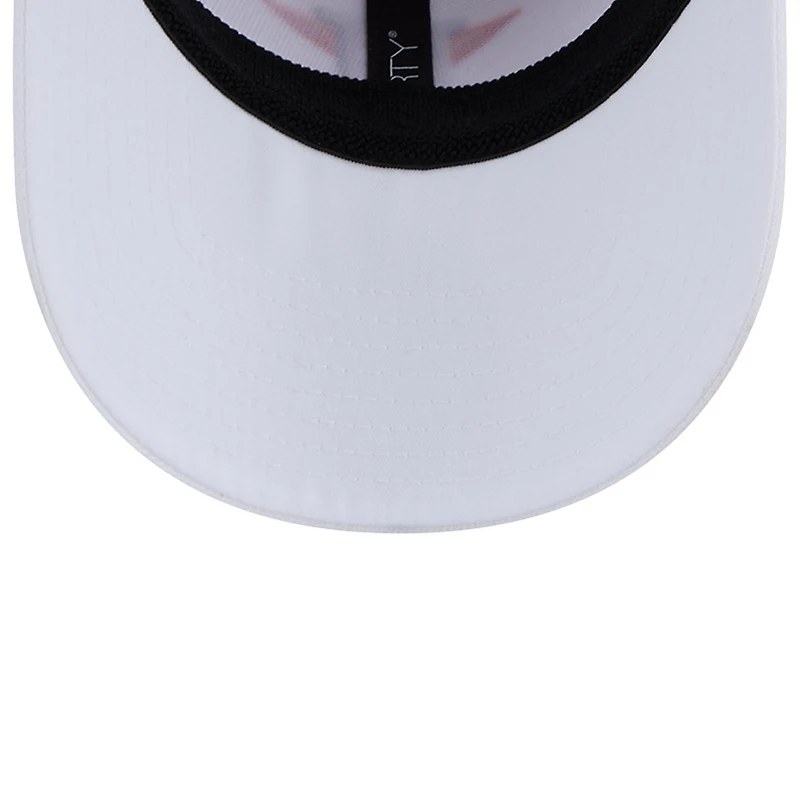 Men's New Era White Houston Astros 39THIRTY Flex Hat