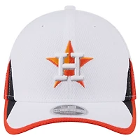 Casquette New Era blanche pour homme, Houston Astros