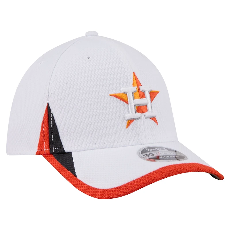 Men's New Era White Houston Astros