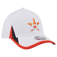 Men's New Era White Houston Astros