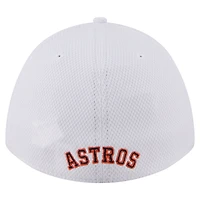 Men's New Era White Houston Astros