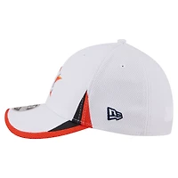 Men's New Era White Houston Astros