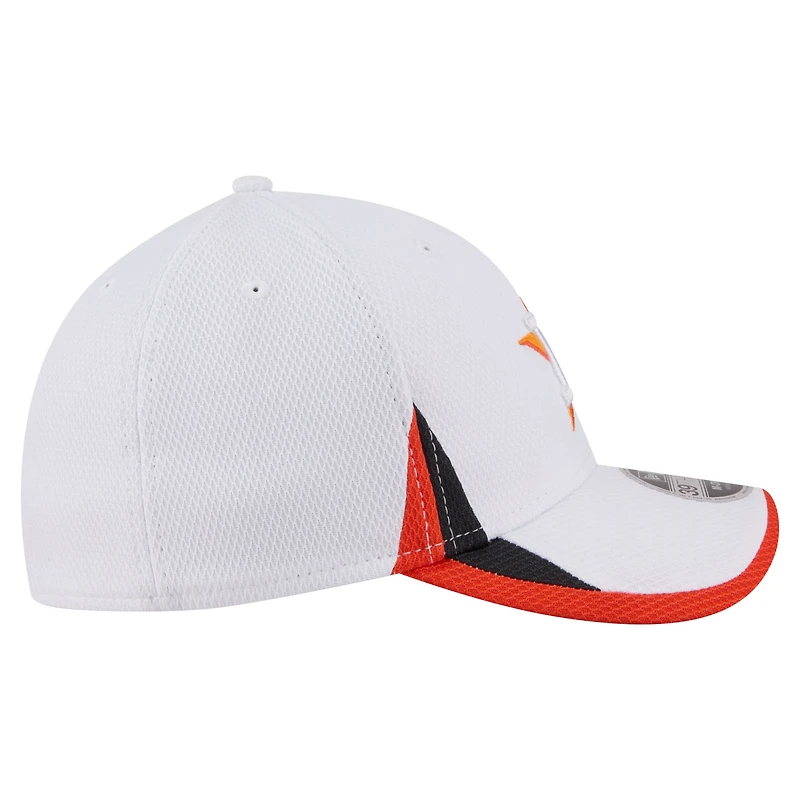 Men's New Era White Houston Astros