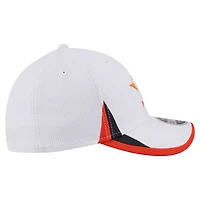 Men's New Era White Houston Astros