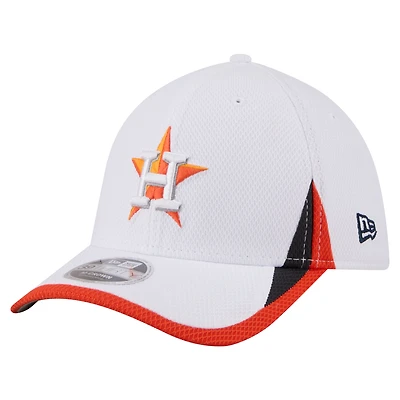 Men's New Era White Houston Astros