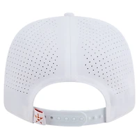 Casquette ajustable COOLERA 9SEVENTY blanche des Houston Astros de New Era pour homme