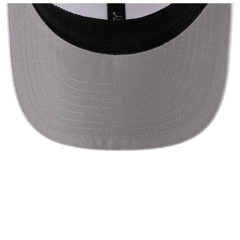 Casquette ajustable COOLERA 9SEVENTY blanche des Houston Astros de New Era pour homme