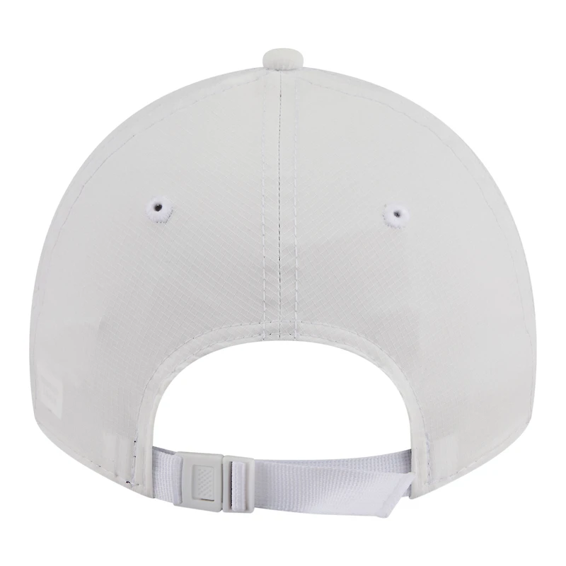 Men's New Era  White Houston Astros Ripstop Casual Classic Adjustable Hat