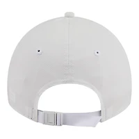 Men's New Era  White Houston Astros Ripstop Casual Classic Adjustable Hat