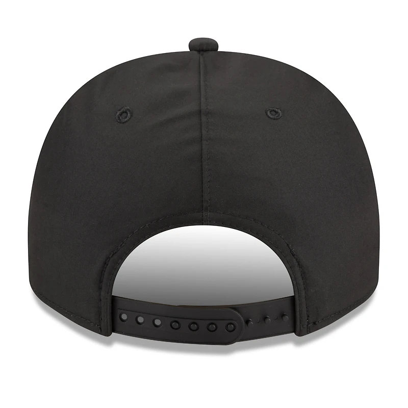 Men's New Era x GORE-TEX  Black Houston Astros A-Frame 9FIFTY Adjustable Hat