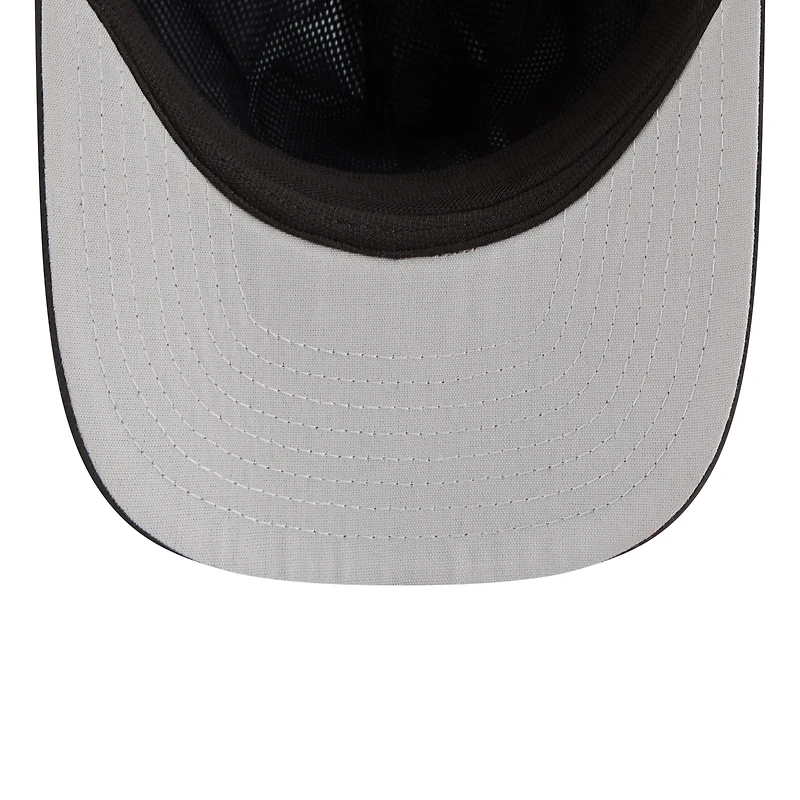 Men's New Era x GORE-TEX  Black Houston Astros A-Frame 9FIFTY Adjustable Hat