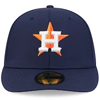 Men's New Era x GORE-TEX  Navy Houston Astros 59FIFTY Fitted Hat