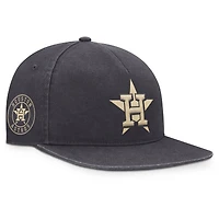 Casquette ajustable Nike Monotone Pro Anthracite Houston Astros pour homme