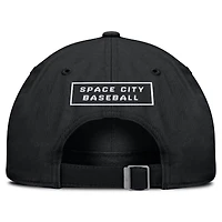 Casquette ajustable Nike noire Houston Astros Primetime Club pour homme